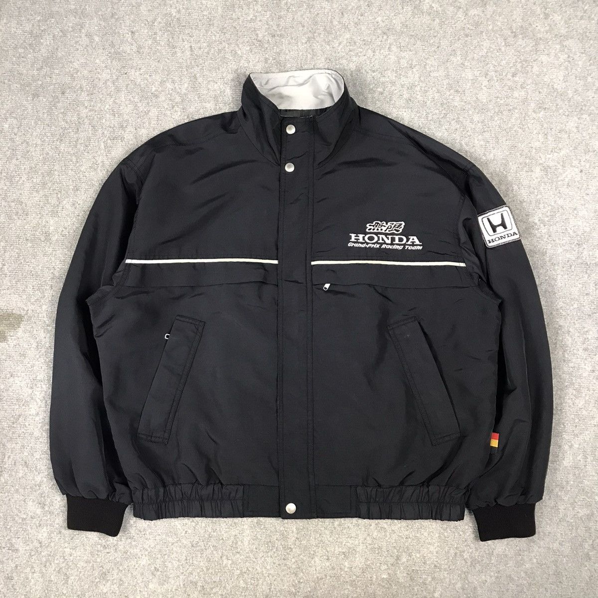 Gear for Sports × Sports Specialties RARE🔥VINTAGE HONDA MUGEN EMBROIDERY DESIGN JACKET Size US L / EU 52-54 / 3 - 2 Thumbnail