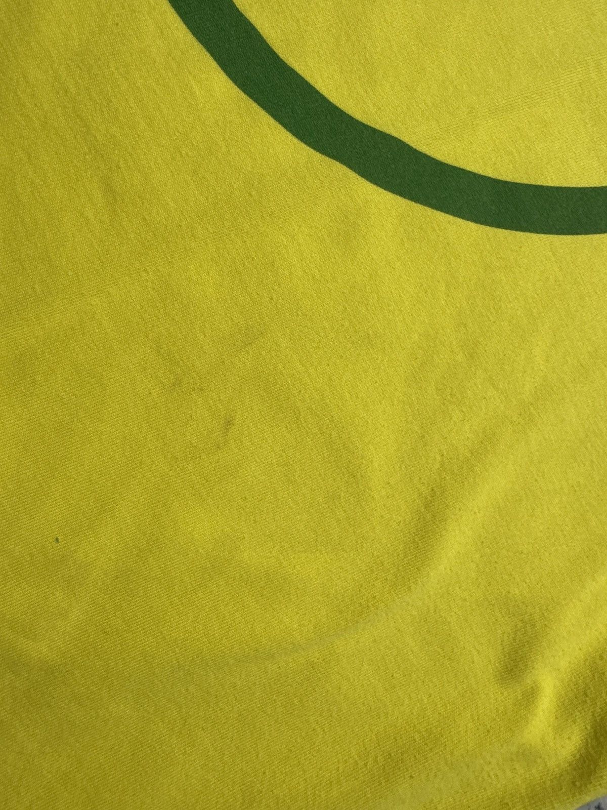 Nike Nike Brasil #7 Ronaldinho Vintage T-Shirt Soccer Jersey Size US L / EU 52-54 / 3 - 11 Thumbnail