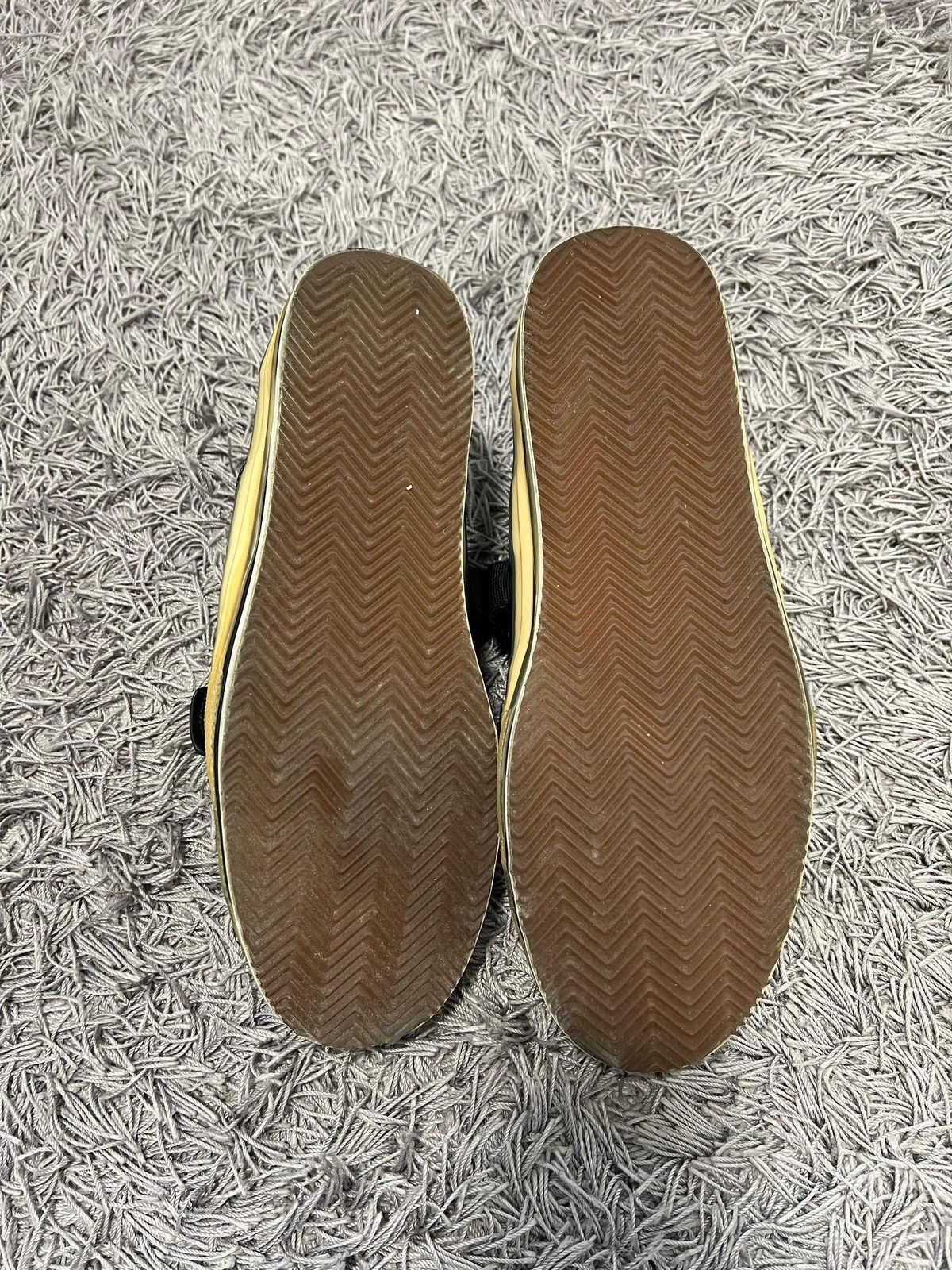 Palm Angels Palm angels Vulc low top black Size US 8.5 / EU 41-42 - 5 Thumbnail