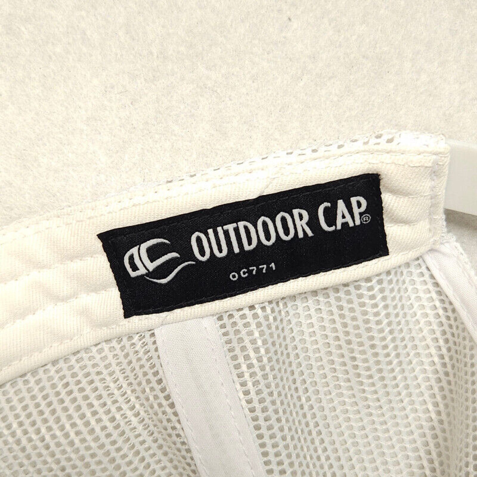 Other Outdoor Cap Trucker Style Men’s Cap Navy Blue Gray Brim Size ONE SIZE - 4 Thumbnail