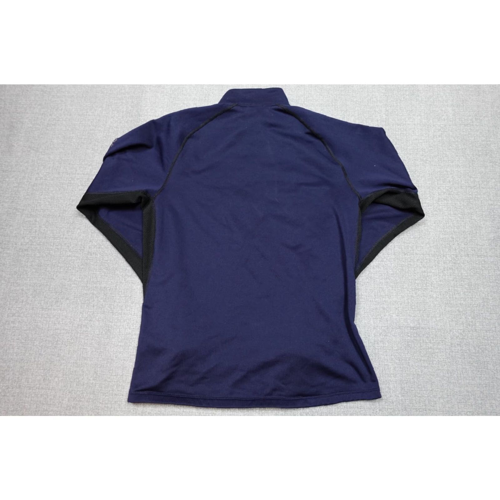 The North Face Nike The North Face Sweater Men M Blue Flight Series Pullover Quarter Zip Lightweight Fleece Logo Zipper Regular Fit Casual Outdoor 90s? Size US M / EU 48-50 / 2 - 4 Thumbnail
