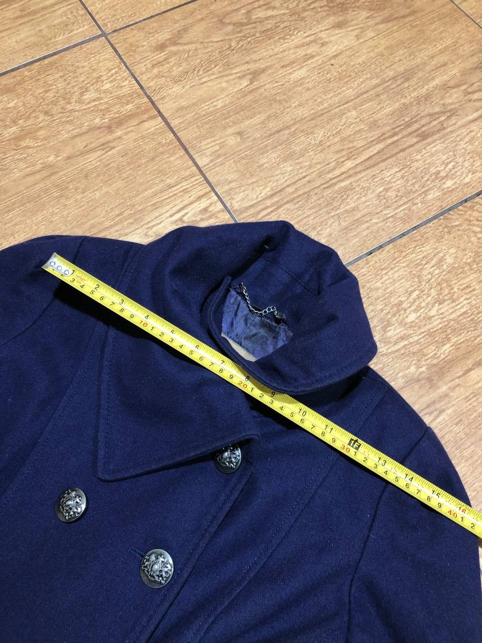 Guess Vintage Guess Warm Coat Size M Size M / US 6-8 / IT 42-44 - 14 Thumbnail