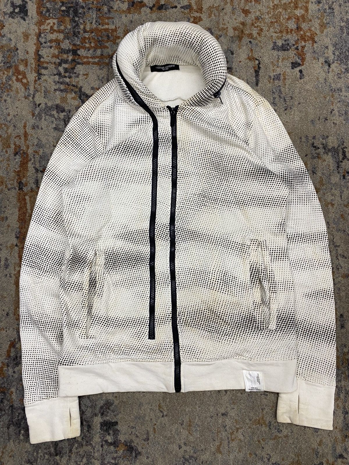 Japanese Brand Hoodie codes combine seditionaries Size US M / EU 48-50 / 2 - 5 Thumbnail