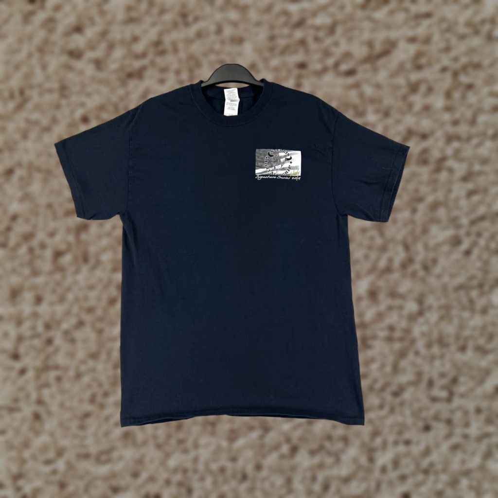 Vintage Sturgis Shirt Womens Medium Black Hills Rally 2019 100% Cotton Short Sleeve Crew Size M / US 6-8 / IT 42-44 - 1 Thumbnail