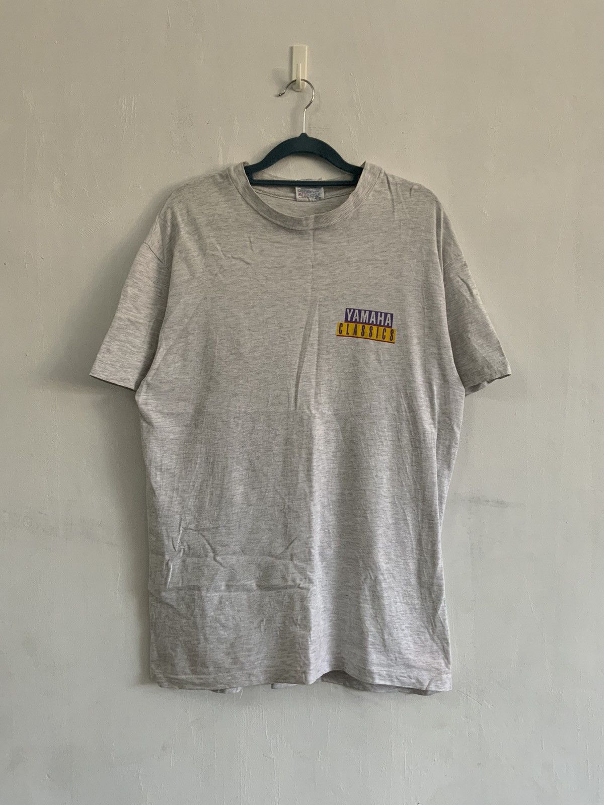 Hanes Vintage Yamaha Classics Road Tour Tee by Hanes Size US M / EU 48-50 / 2 - 2 Thumbnail