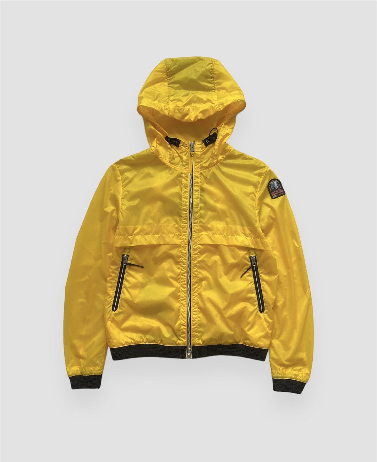 image of Outdoor Life x Parajumpers Shade Shell Yellow Wmns Light Jacket, Women's (Size Small)