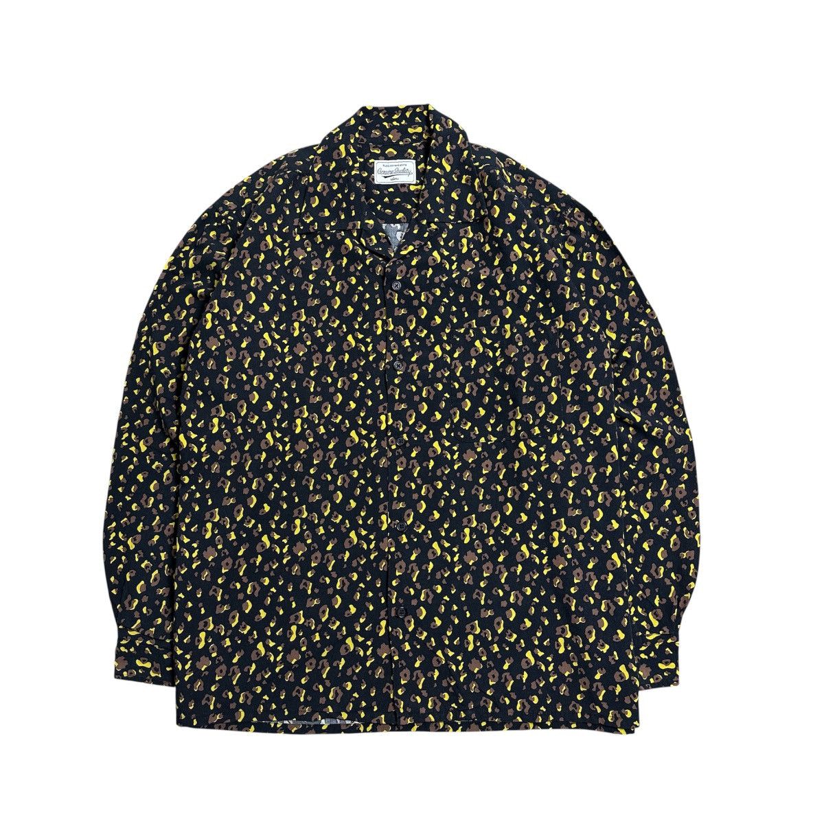 Journal Standard Vintage Jounarl Standard Leopard Size US M / EU 48-50 / 2 - 1 Thumbnail