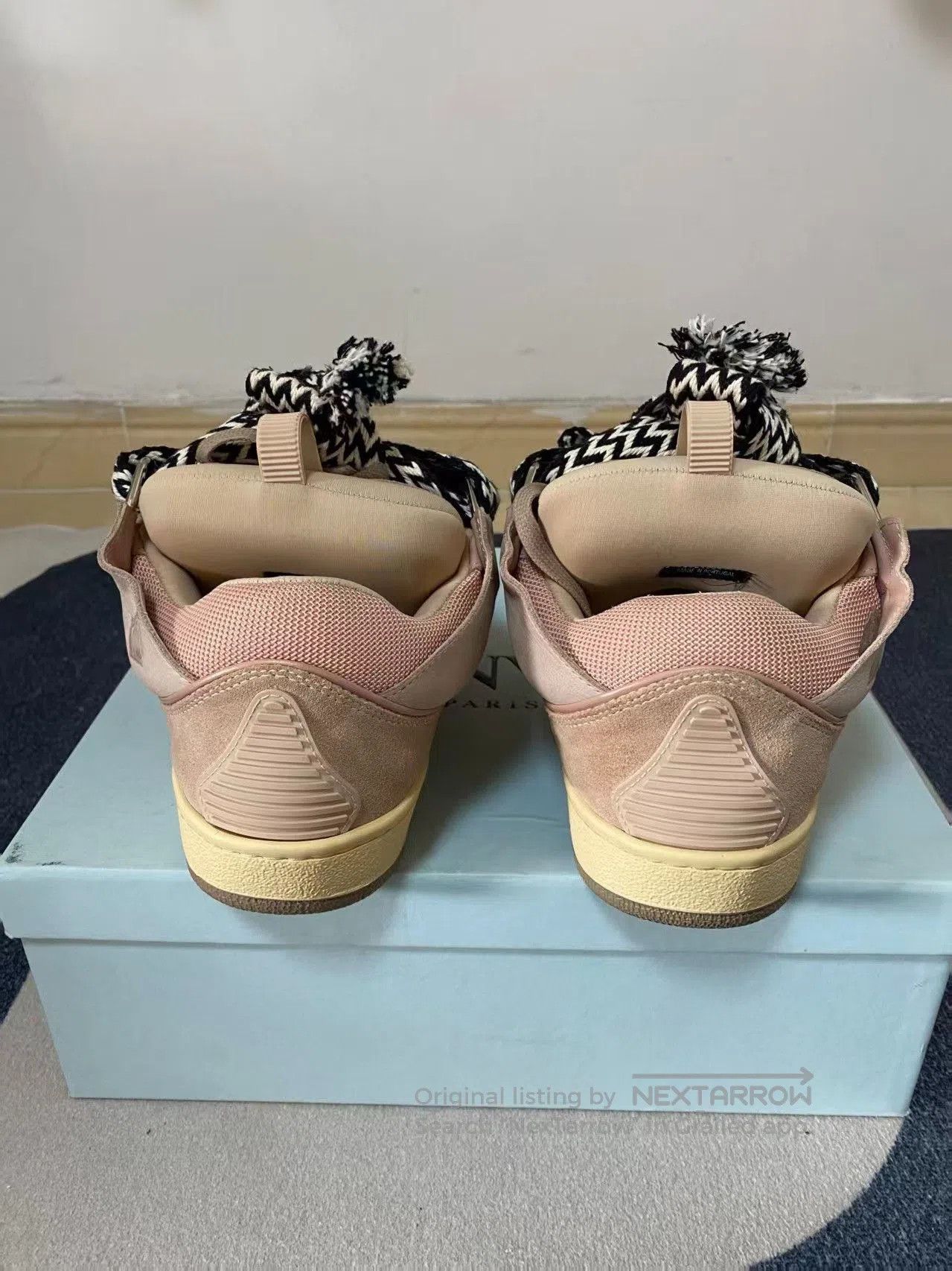 Lanvin Lanvin Bread Shoes Size 42. Size US 9 / EU 42 - 4 Thumbnail
