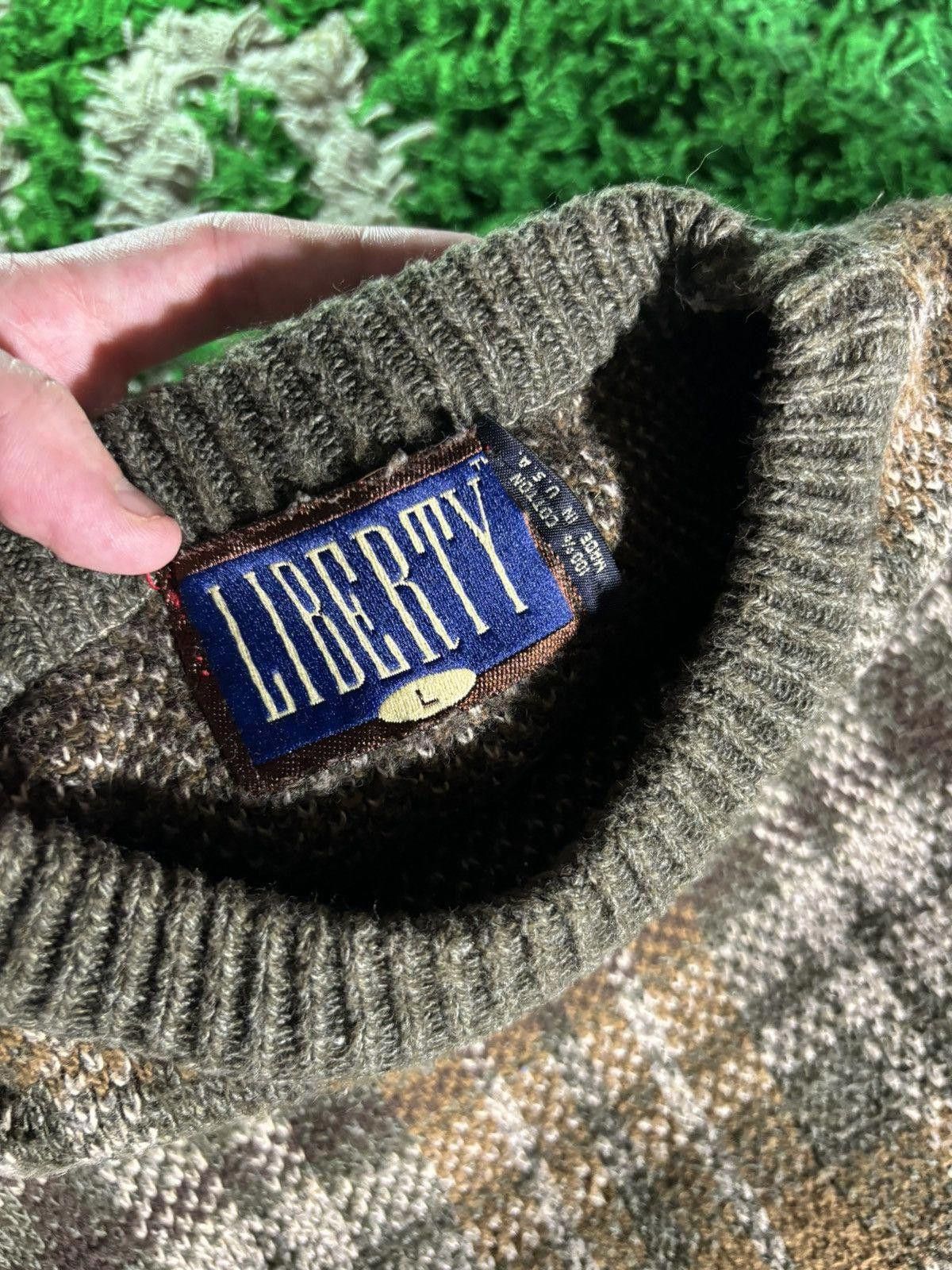 Liberty Vintage Liberty Pullover Size US L / EU 52-54 / 3 - 5 Thumbnail