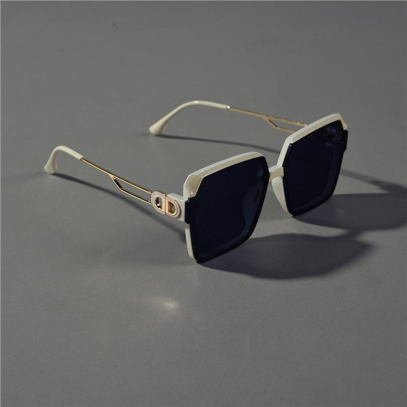 Electric Visual New Design Street ins style custom avant-garde sunglasses Size ONE SIZE - 2 Thumbnail