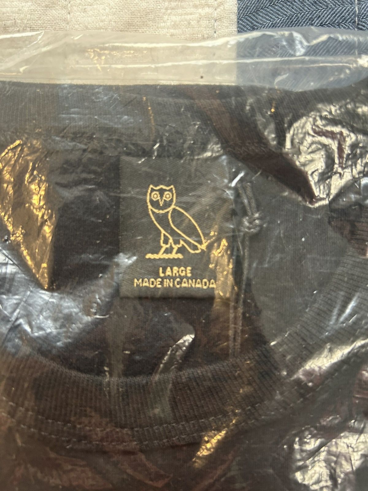 October's Very Own OVO OG Owl T Shirt Size US L / EU 52-54 / 3 - 4 Thumbnail