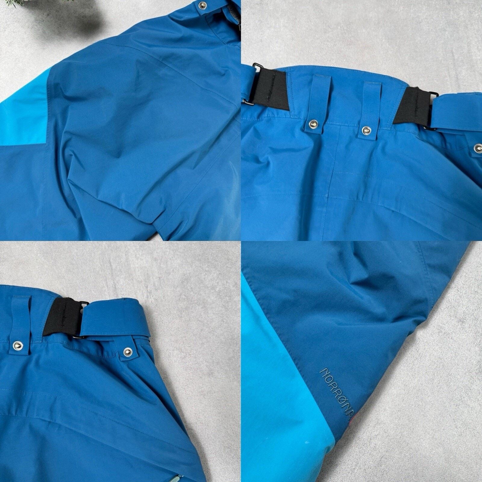 Norrona NORRONA Narvik GoreTex 2L Pants Snow Ski Trousers Women's Size 30" / US 8 / IT 44 - 22 Thumbnail