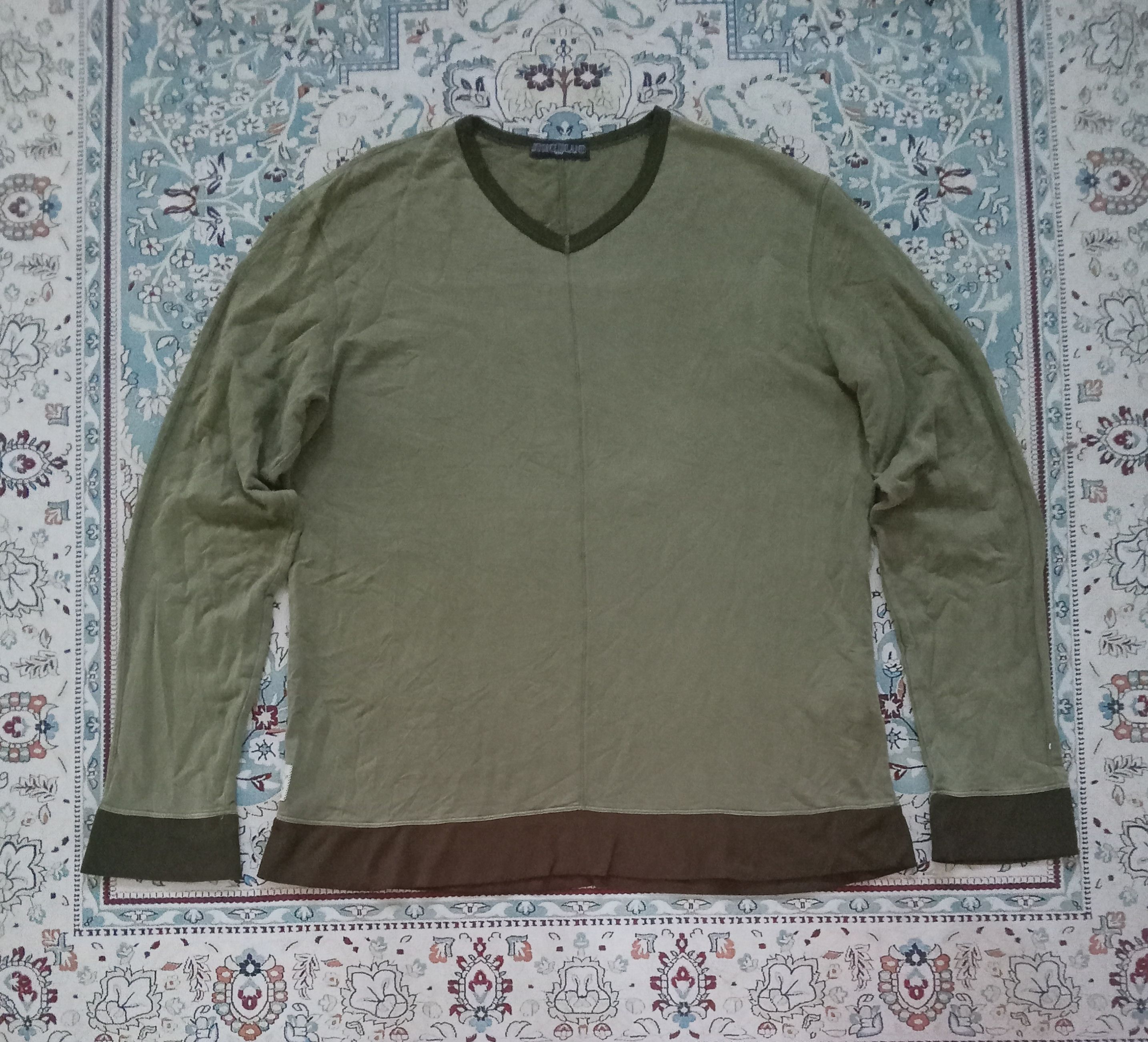 Stone Island Shadow Project Stone Island x Shadow Project Rare Design Top Size US XXL / EU 58 / 5 - 1 Thumbnail
