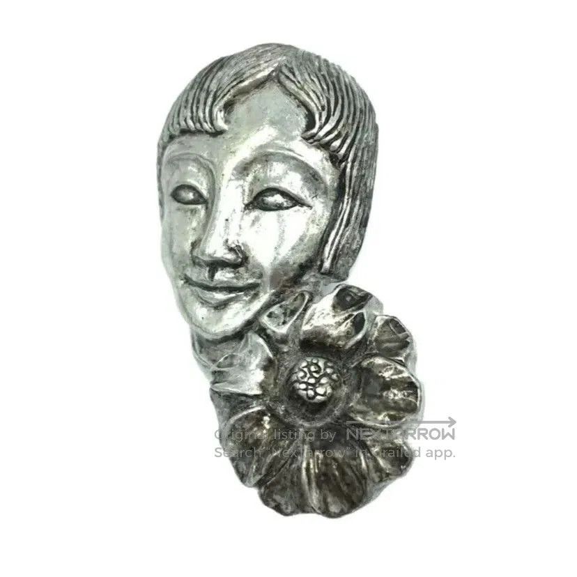 Yohji Yamamoto Yohji Yamamoto Brooch. Size ONE SIZE - 1 Thumbnail