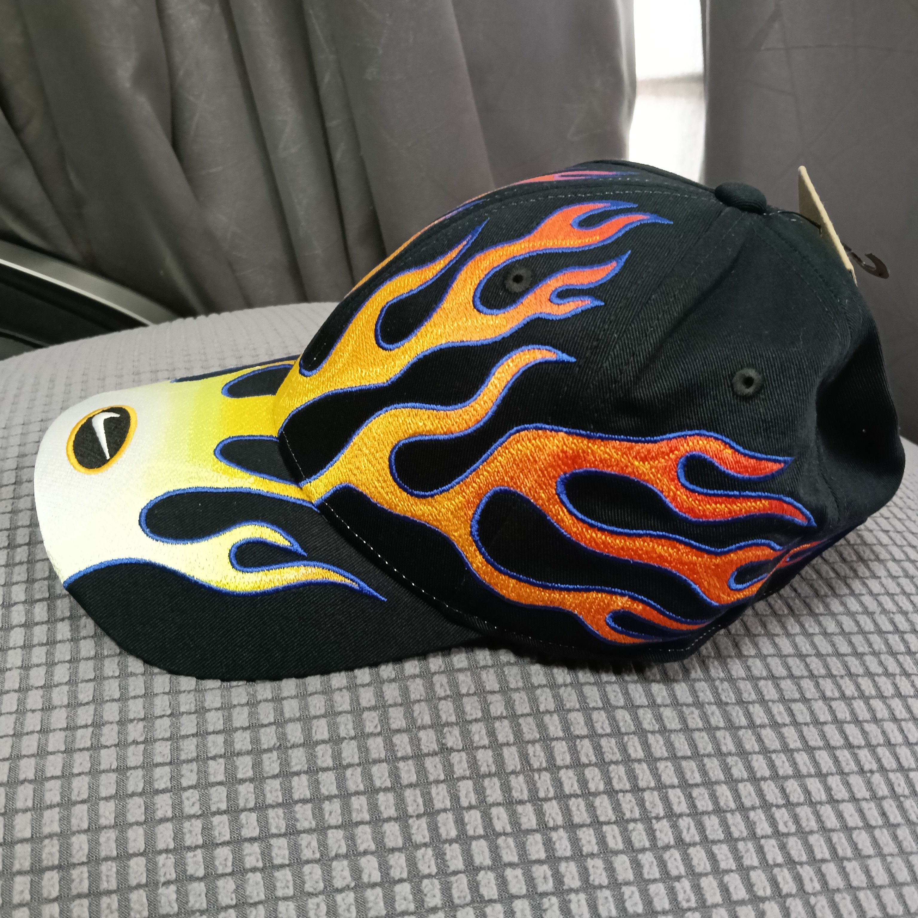 Nike NIKE CLUB FLAME HAT Size ONE SIZE - 2 Thumbnail