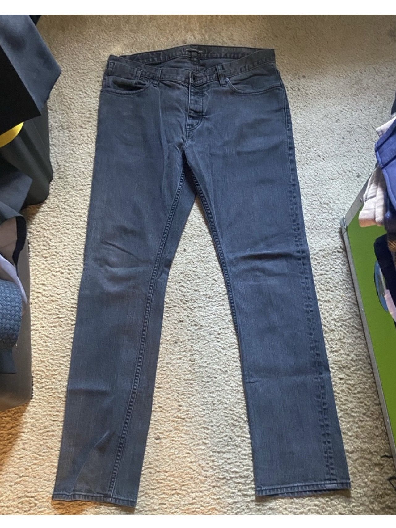 John Varvatos Varvatos jeans Size US 32 / EU 48 - 1 Thumbnail