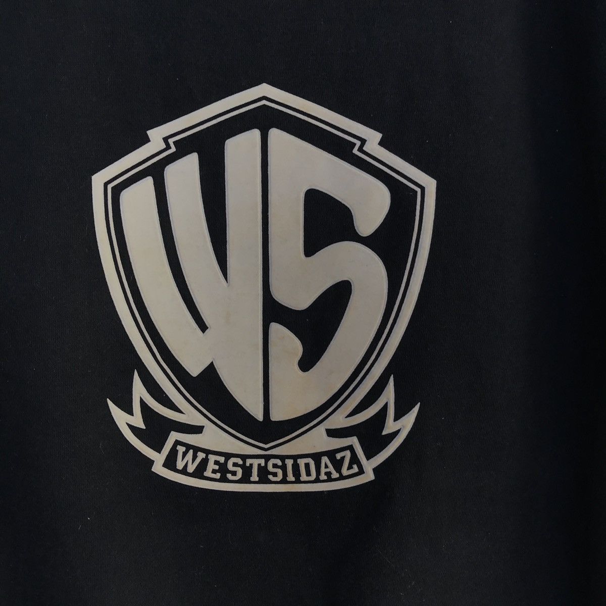 Vintage Vinatage West Wear Sweatshirf Size US XL / EU 56 / 4 - 3 Thumbnail