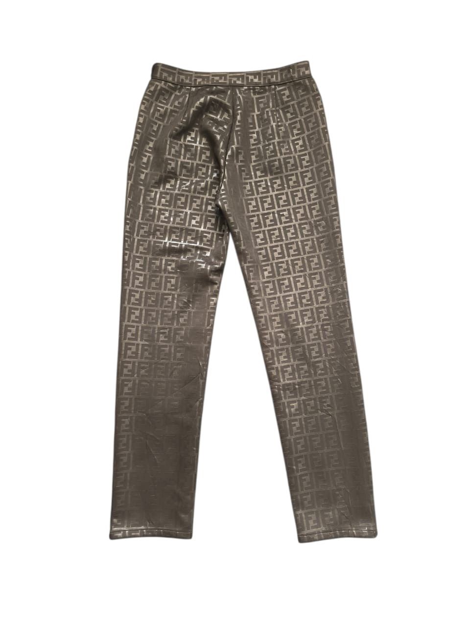 Fendi Vtg Fendi Monogram Pants Size US 30 / EU 46 - 6 Thumbnail