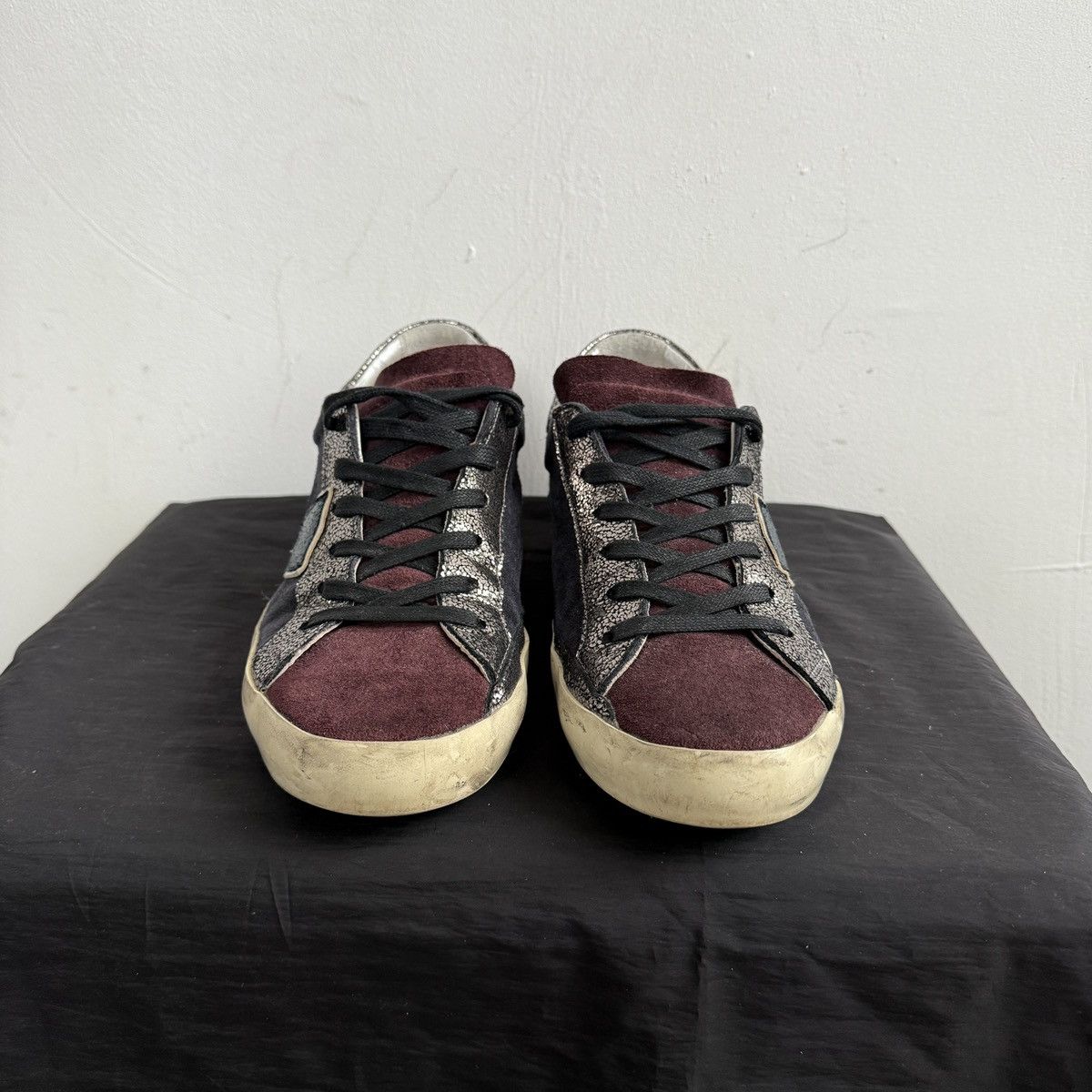 Philippe Model Philipe Model Low Sneakers Size US 7.5 / EU 40-41 - 4 Thumbnail