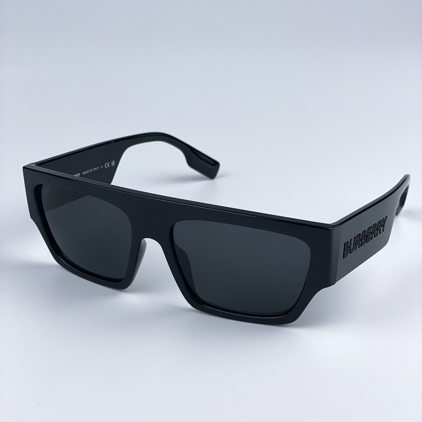 Burberry NEW Burberry BE4397U MICAH 300187 Square Unisex Sunglasses Size ONE SIZE - 1 Thumbnail