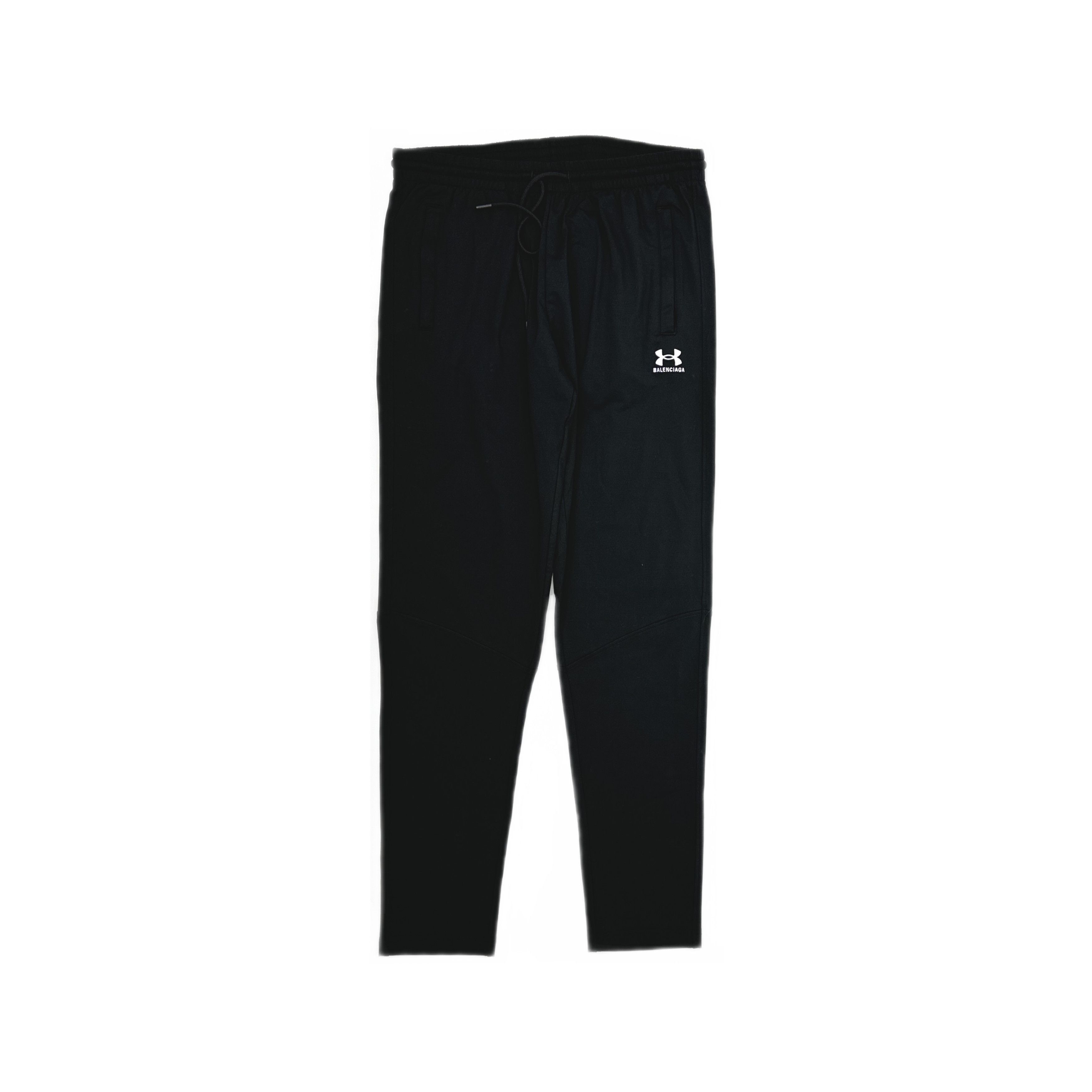 Balenciaga × Under Armour Balenciaga x Under Armour Logo Track Joggers Size L Size US 34 / EU 50 - 1 Thumbnail