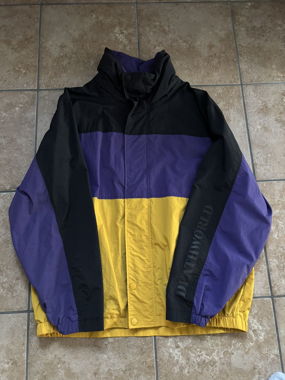 Earl Sweatshirt Deathworld Romulus Jacket Size US XXL / EU 58 / 5 - 1 Thumbnail