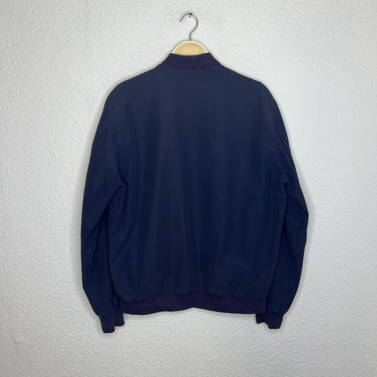 Lacoste VINTAGE REVERSEABLE LACOSTE BOMBER MADE IN FRANCE 80S OR 90S Size US M / EU 48-50 / 2 - 5 Thumbnail