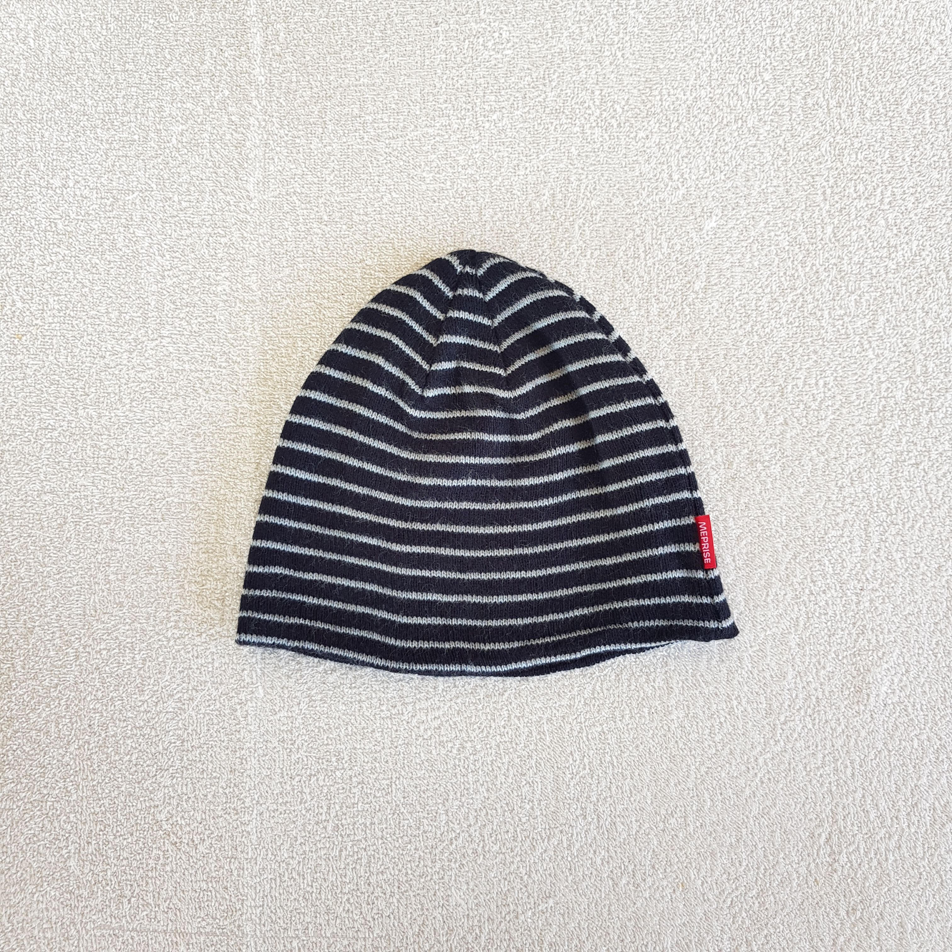 Japanese Brand Vintage Memprise Beanie Knitted Snow Caps Hats. Size ONE SIZE - 5 Thumbnail