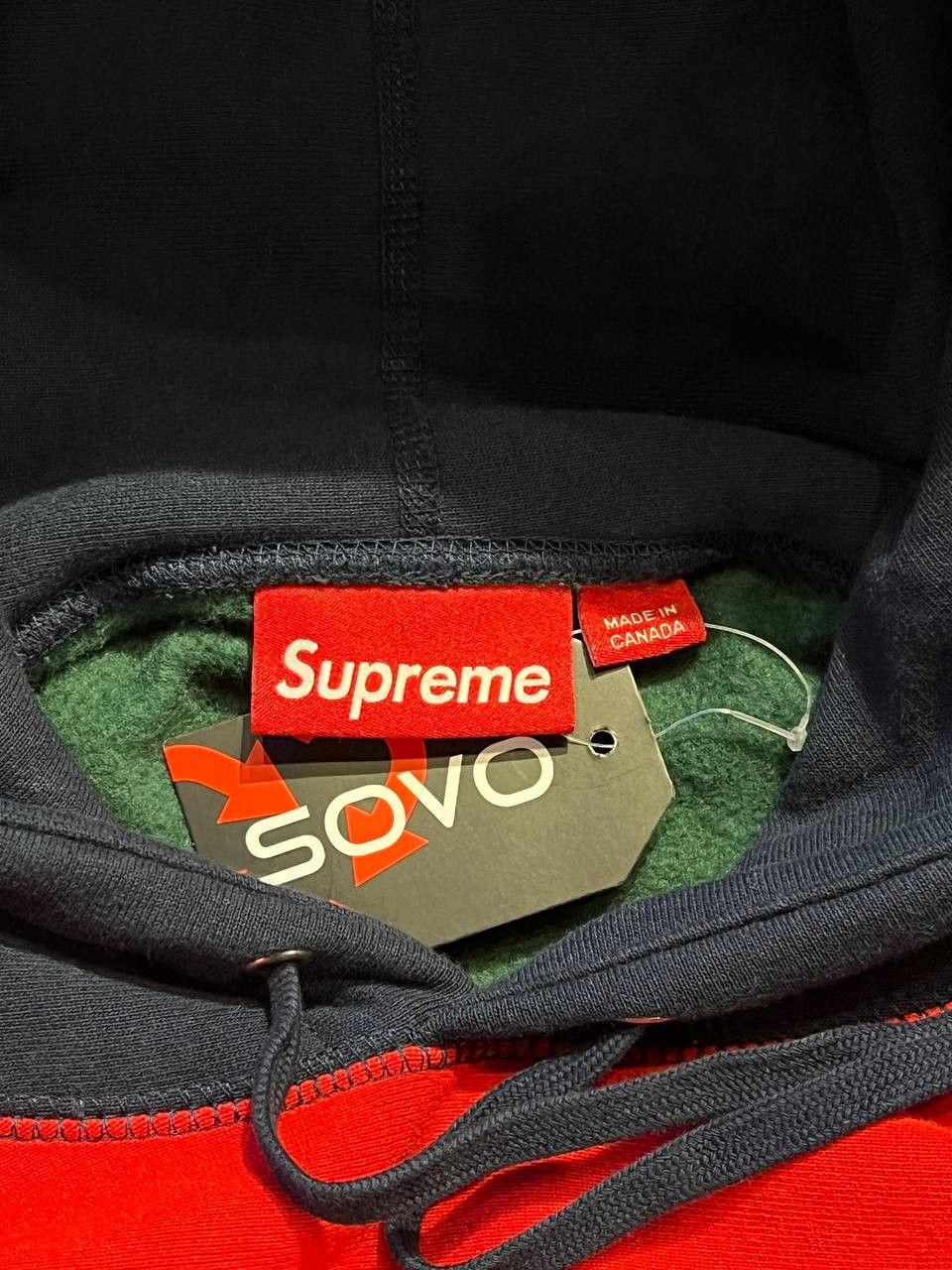 Supreme Supreme FW24 Bogo Hoodie Size US L / EU 52-54 / 3 - 3 Thumbnail