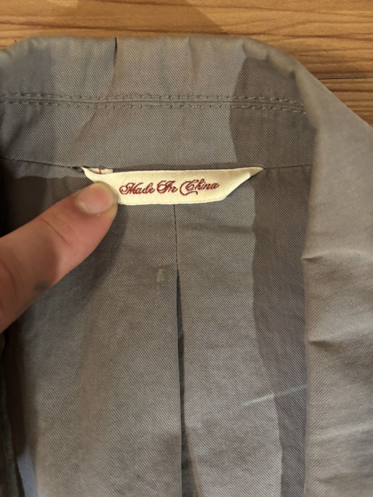 Original Penguin Penguin Blazer Size 40R - 3 Thumbnail