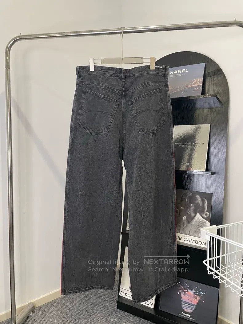 Balenciaga Balenciaga size M Jeans Size US 27 - 2 Thumbnail