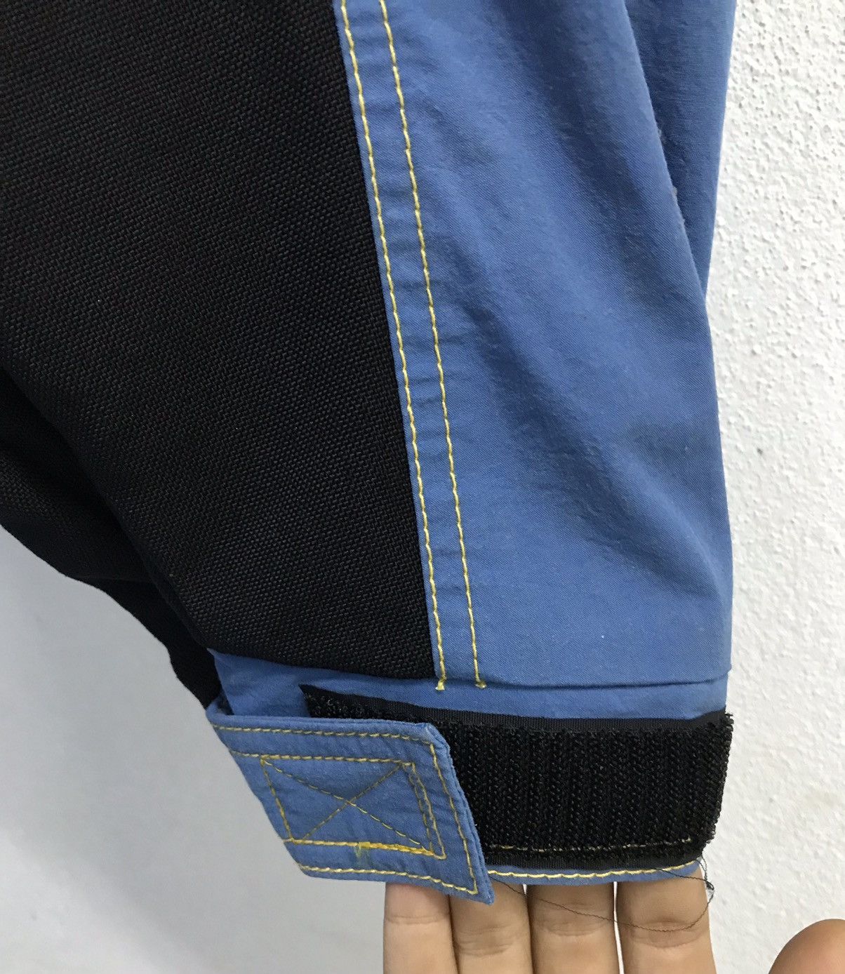 Descente × Japanese Brand × Vintage Vintage Descente Techno Gear Made In Japan Jacket Hoodie Size US L / EU 52-54 / 3 - 11 Thumbnail