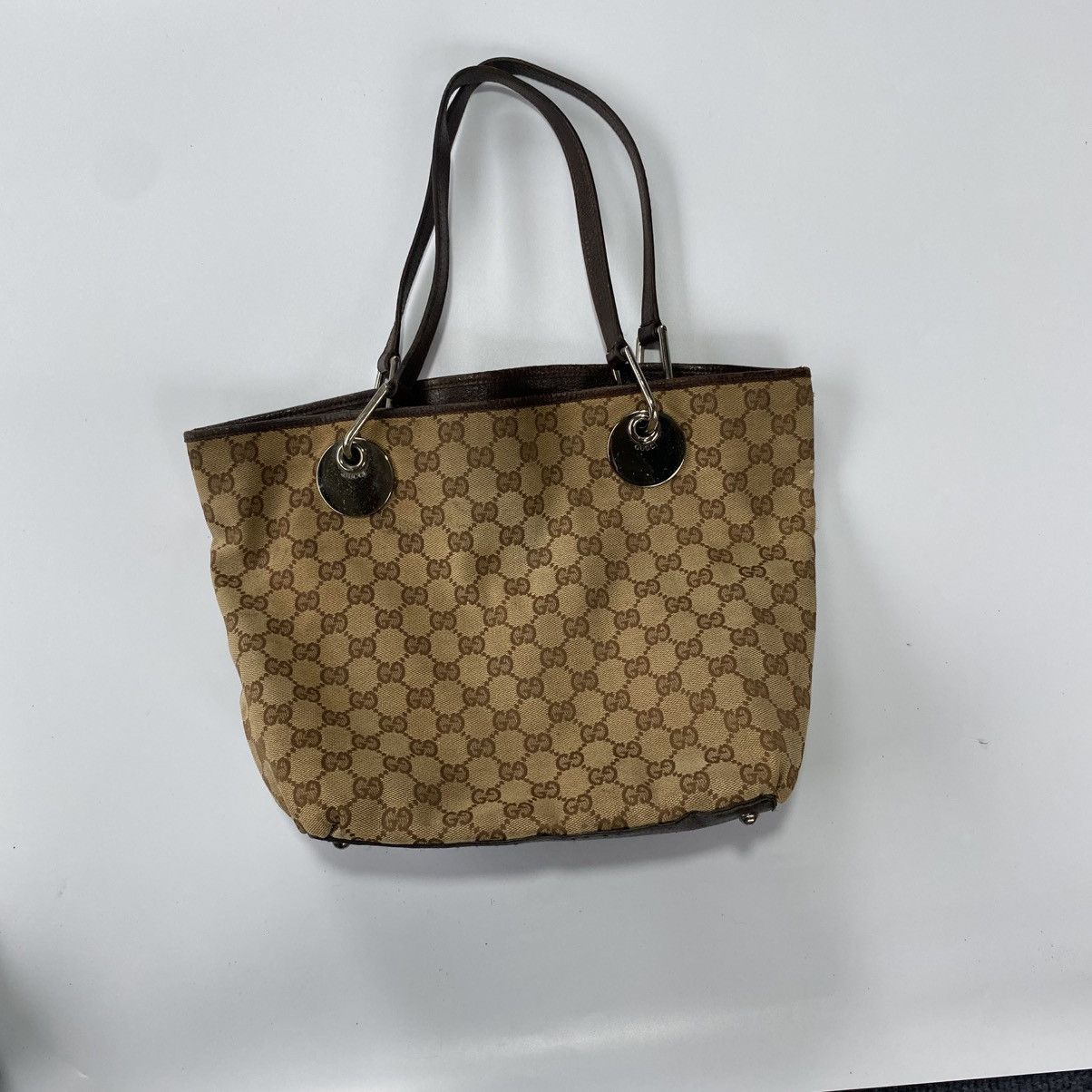 Gucci GUCCI S/S 2002 RUNWAY TOM FORD ERA BLACK SUEDE TOTE BAG