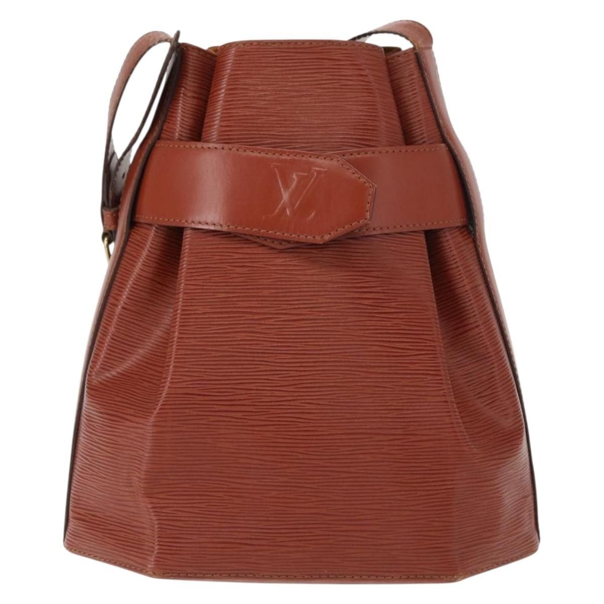 Louis Vuitton Louis Vuitton Vintage Sac d'Epaule Handbag Epi Leather Size ONE SIZE - 1 Thumbnail