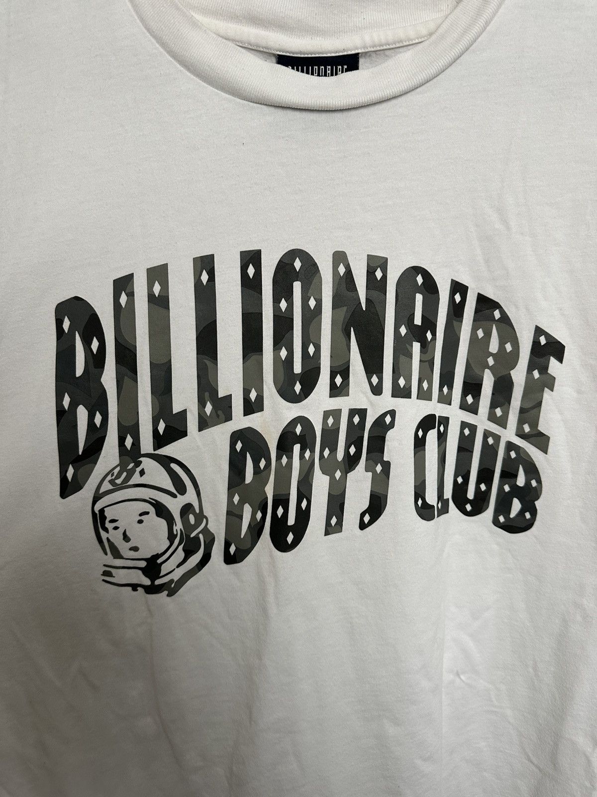 Billionaire Boys Club Billionaire Boys Club BBC T-Shirt Tee Size US L / EU 52-54 / 3 - 6 Thumbnail