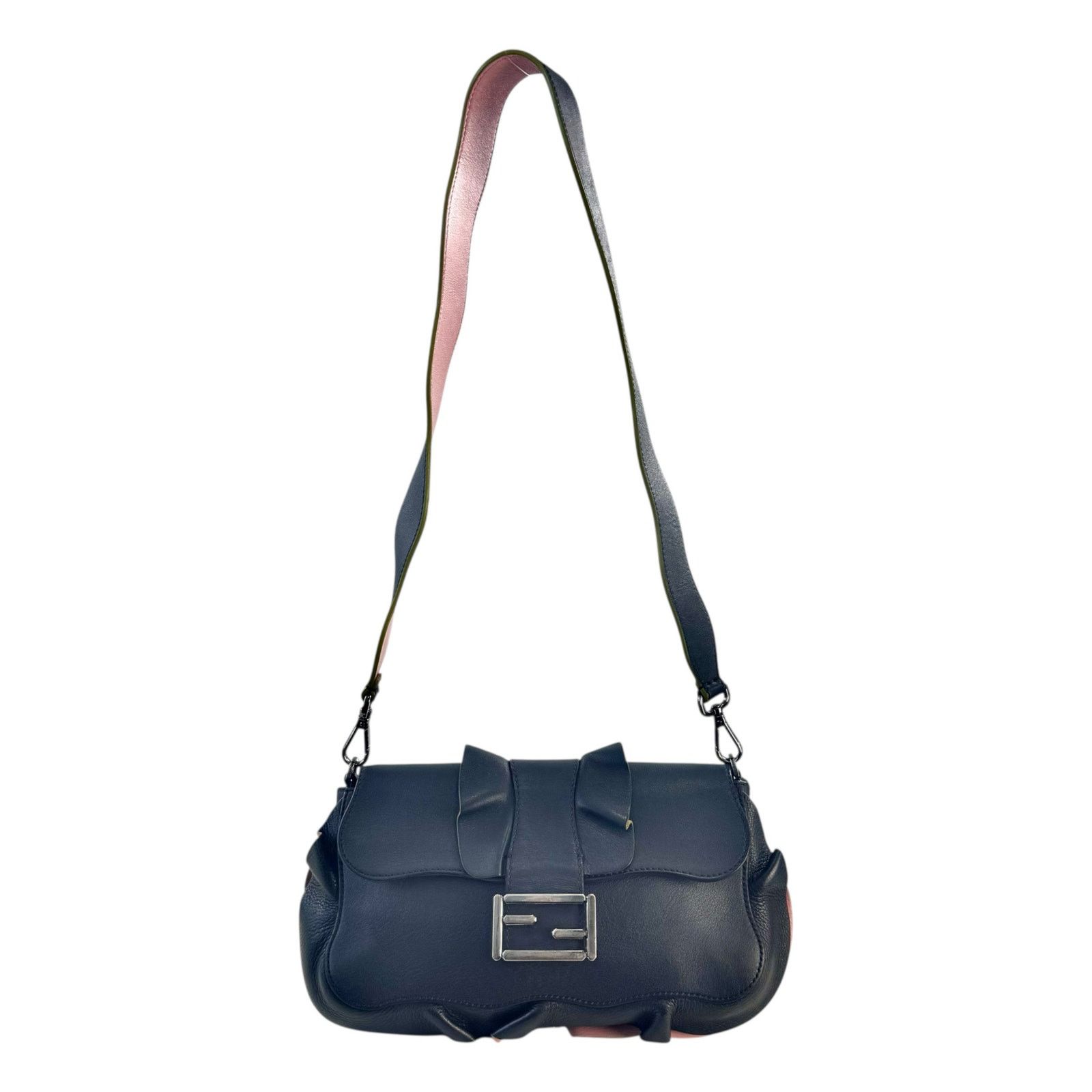 Fendi Fendi Wave Baguette Bag Size ONE SIZE - 5 Thumbnail
