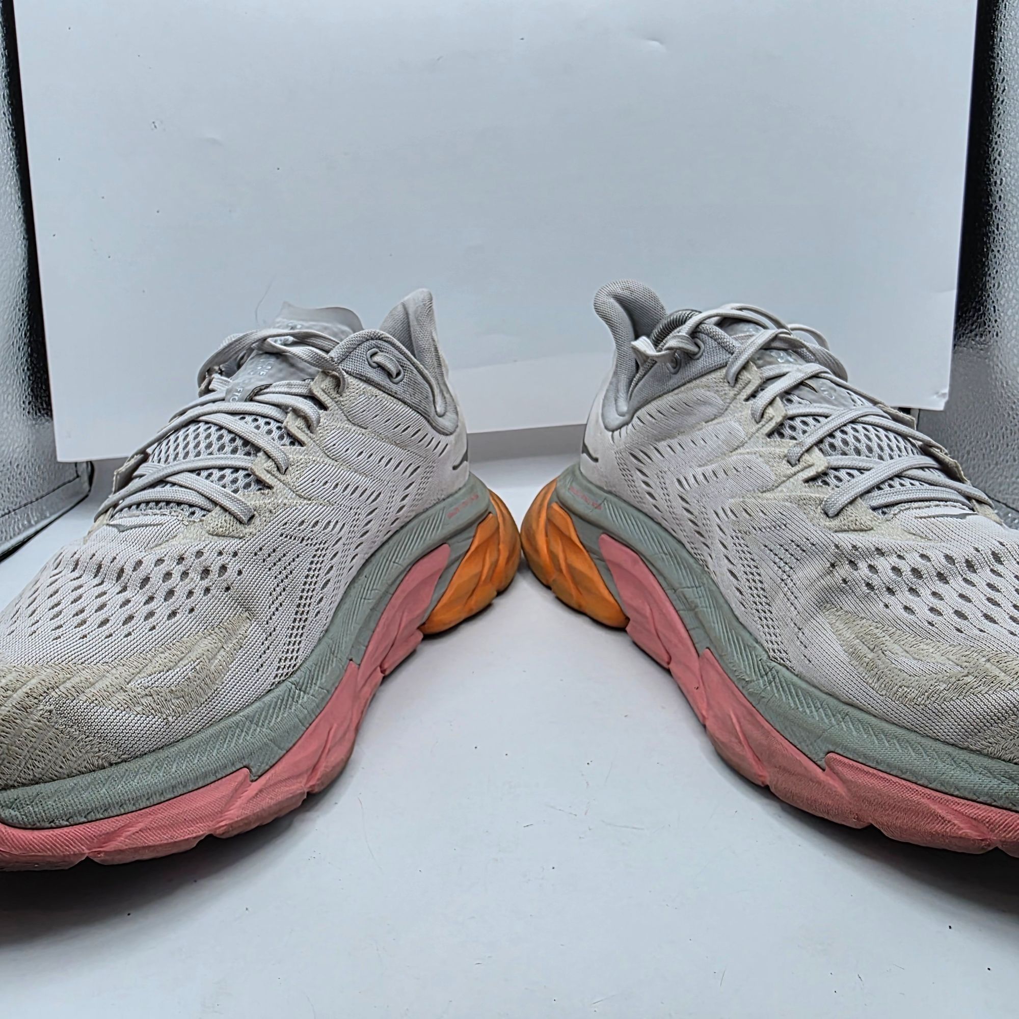 Hoka Hoka One One Clifton Edge Mens Size 11 Nimbus Cloud Lunar Ro Size US 11 / EU 44 - 3 Thumbnail