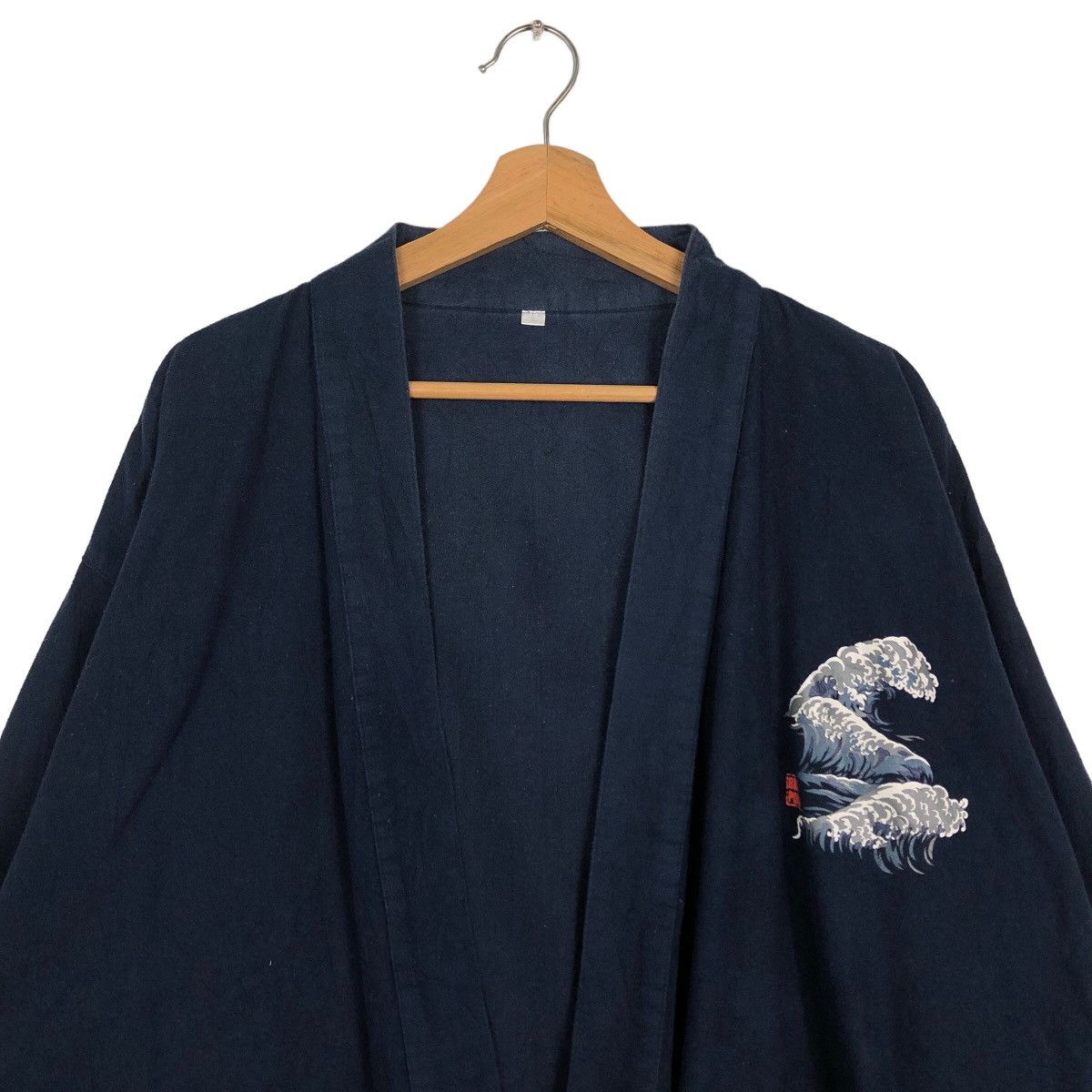 Japanese Brand 🔥Vintage Traditional Kimono Japanese Dragon Big Logo Size US L / EU 52-54 / 3 - 3 Thumbnail