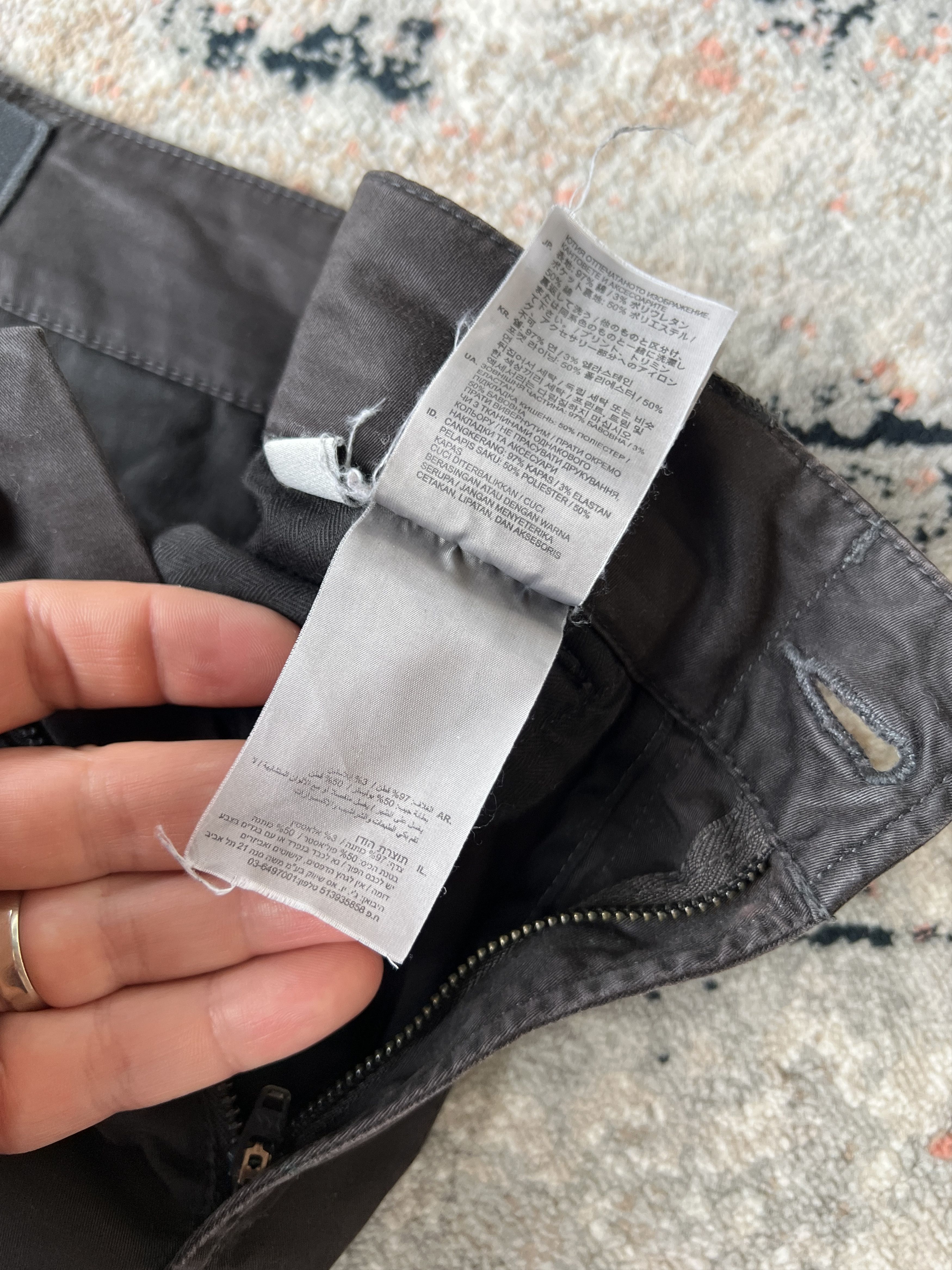 G-Star G-Star Raw Cargo Pants Size US 32 / EU 48 - 13 Thumbnail