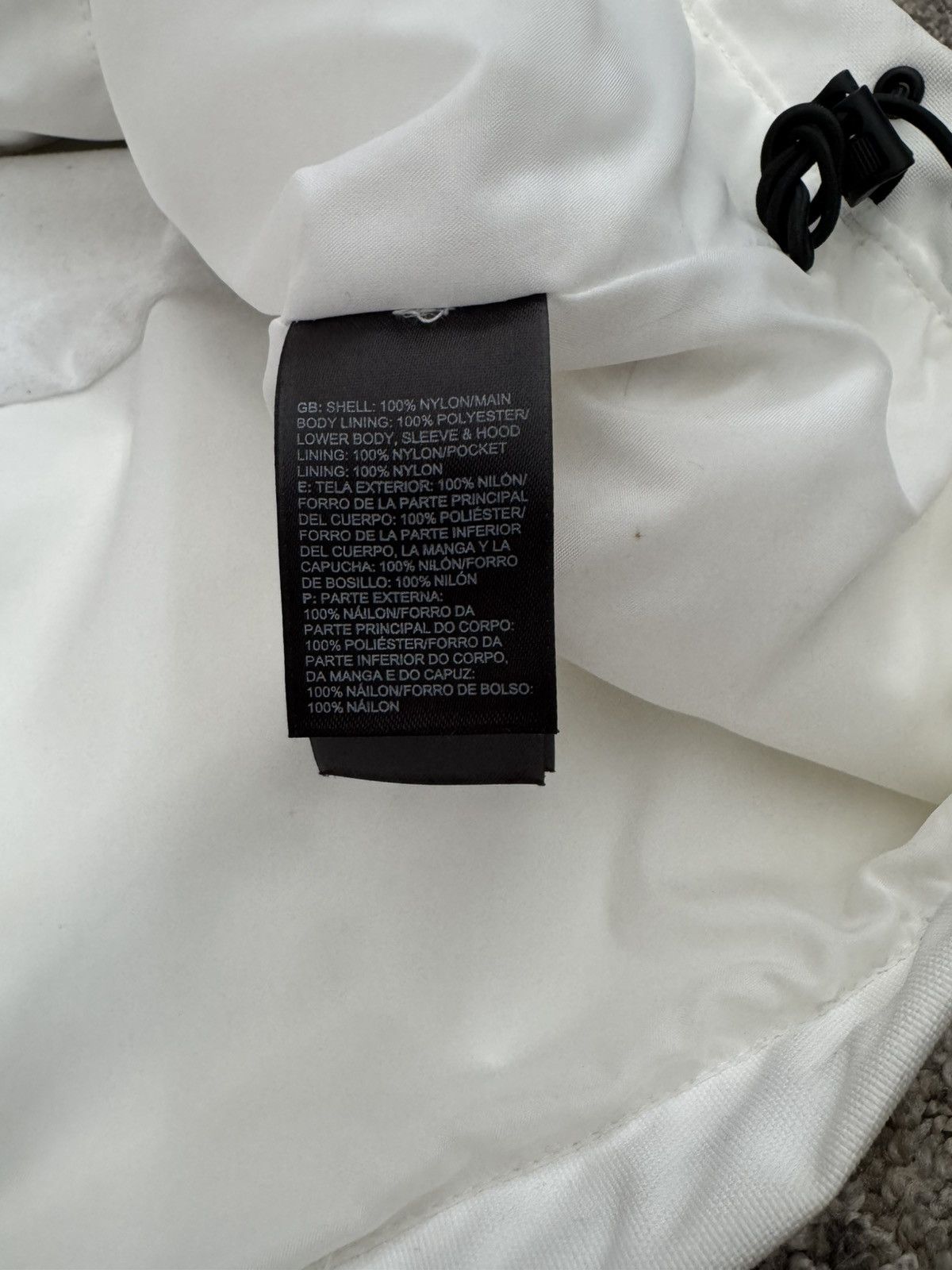 Supreme × The North Face Supreme x The North Face Steep Tech Hooded Jacket - Large Size US L / EU 52-54 / 3 - 10 Thumbnail