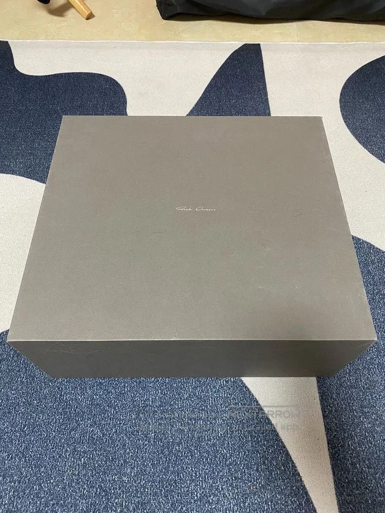 Rick Owens Rick Owens Gray High. Size US 9 / EU 42 - 5 Thumbnail