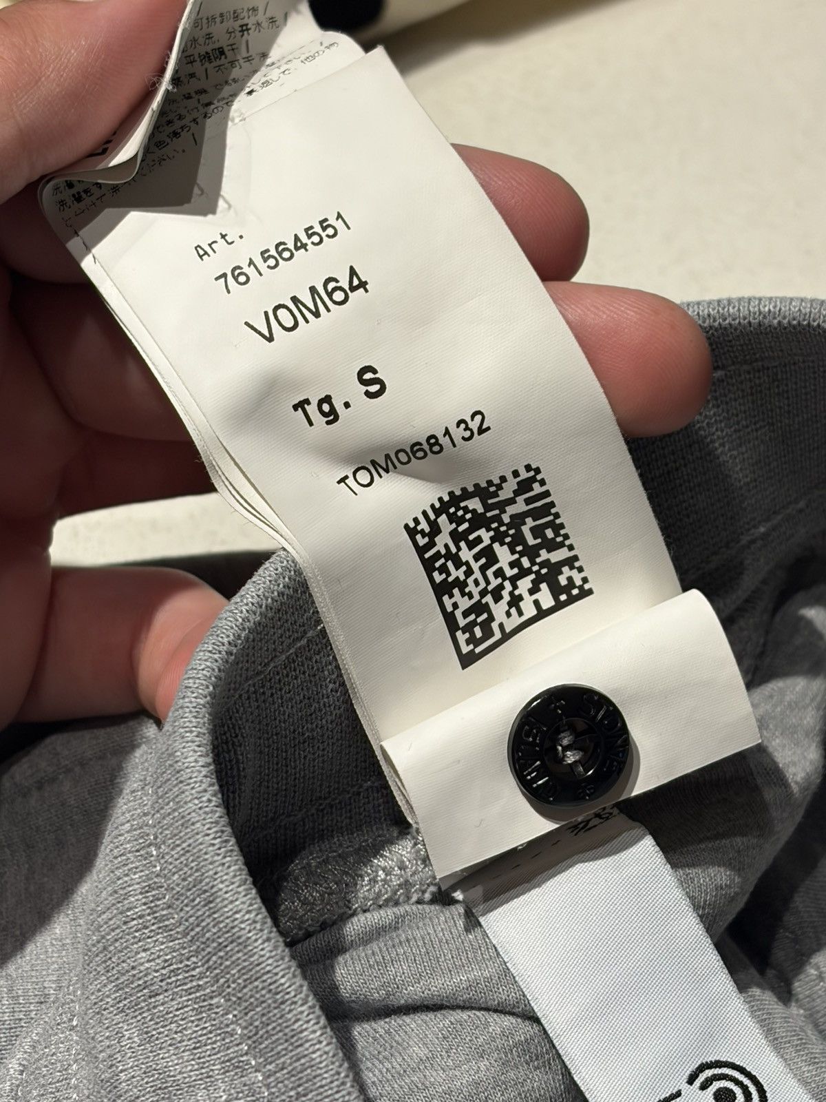 Stone Island Stone Island Sweatpants Size US 32 / EU 48 - 5 Thumbnail