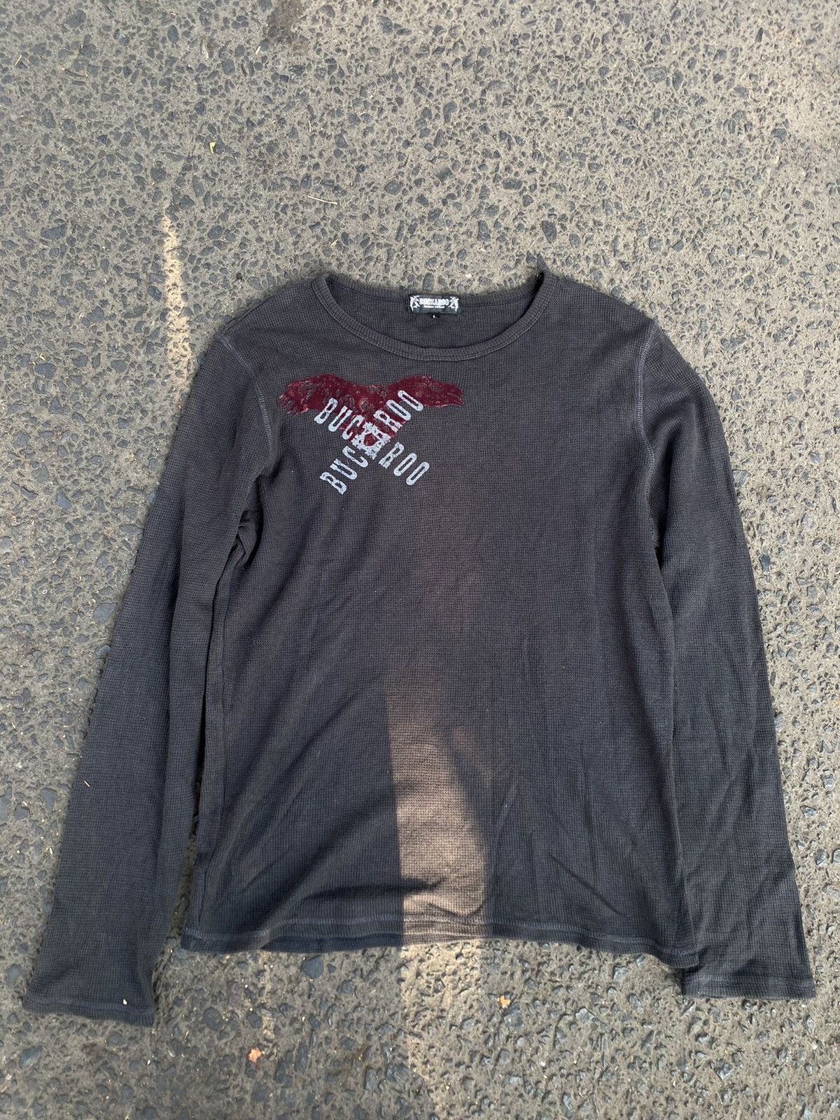 Hysteric Glamour × Japanese Brand × Le Grande Bleu (L.G.B.) (Buckaroo, Superdry, Glamour) Size US L / EU 52-54 / 3 - 9 Thumbnail
