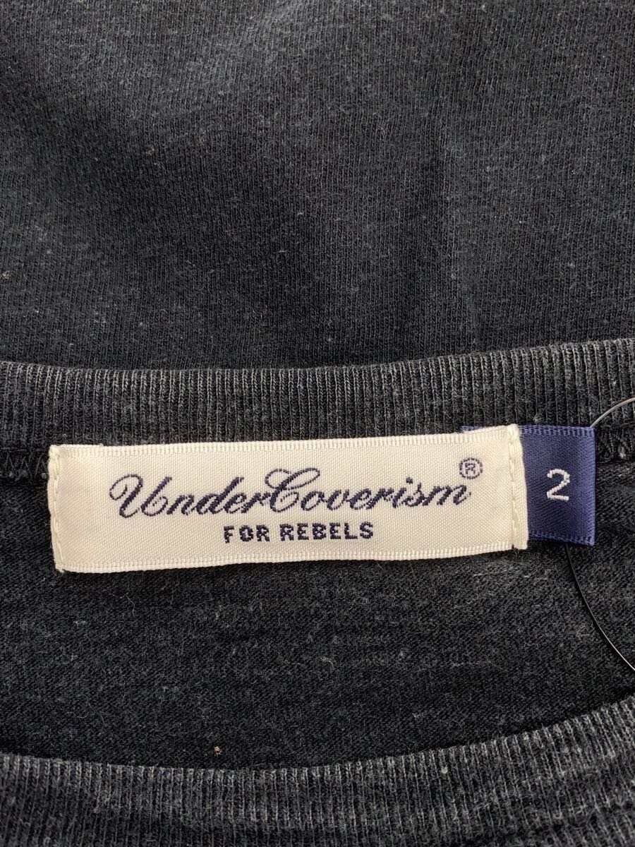 Undercover AW08 JOY DIVISION Flower Tee Size US M / EU 48-50 / 2 - 4 Thumbnail