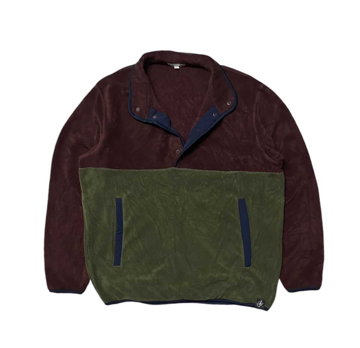 JW Anderson × Uniqlo J W Anderson x Uniqlo snap button sweatshirts Size US L / EU 52-54 / 3 - 3 Thumbnail