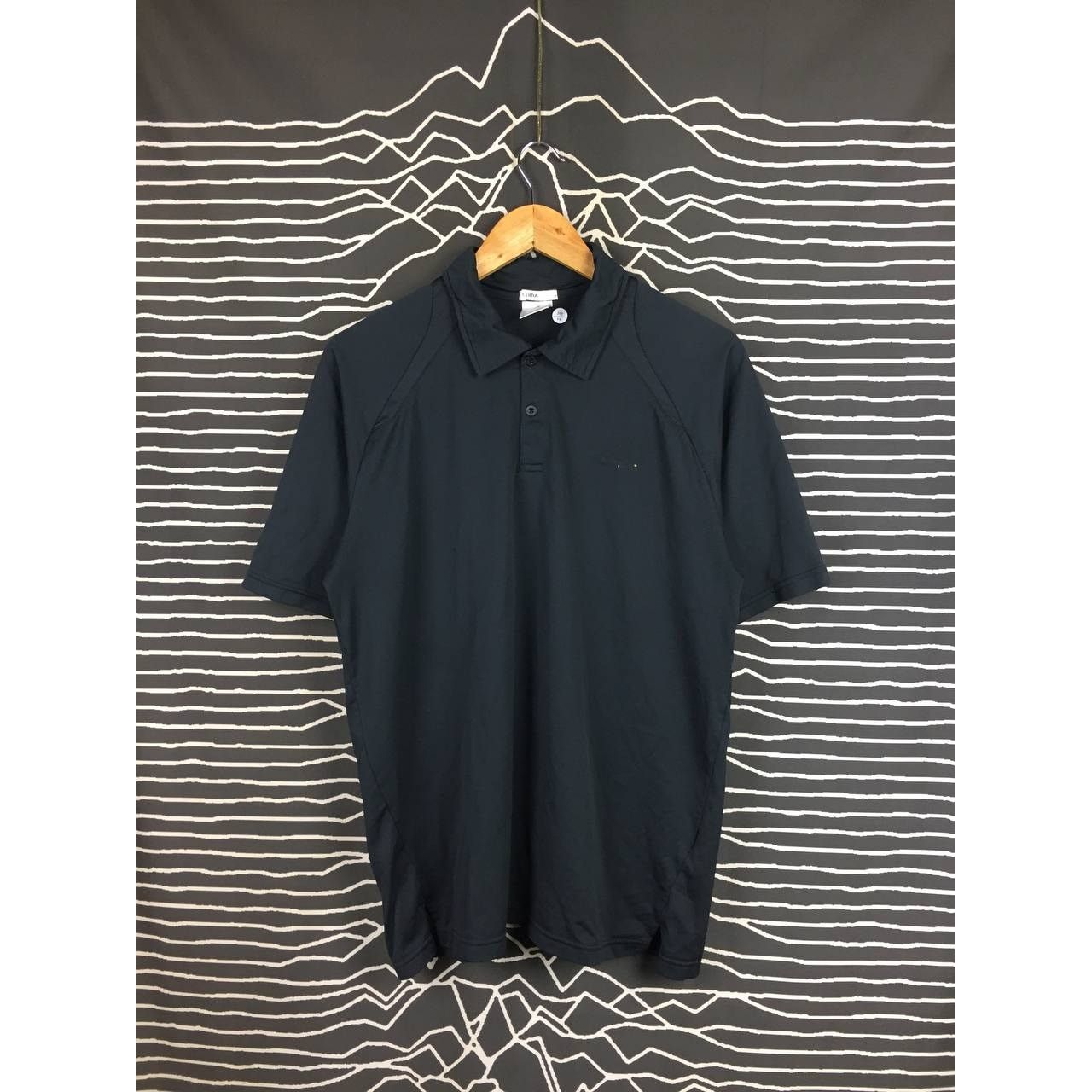 Adidas × Vintage Adidas Climacool Performance Sportswear Polo Tee Size L Size US L / EU 52-54 / 3 - 2 Thumbnail