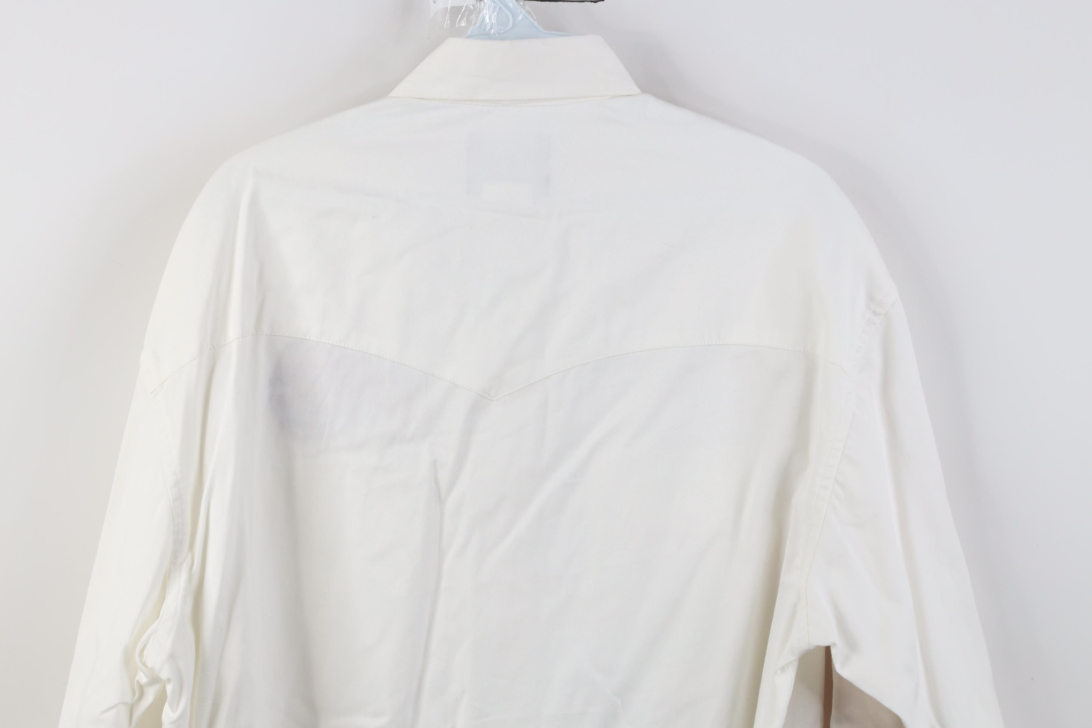 Wrangler Vintage Y2K Wrangler x GMC Stampede 30 Years Button Shirt Size US M / EU 48-50 / 2 - 11 Thumbnail