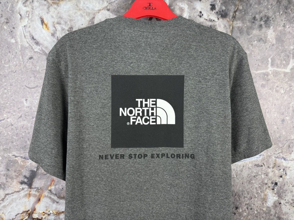 The North Face Men’s The North Face T-Shirt Grey Streetwear Size Medium Size US M / EU 48-50 / 2 - 12 Thumbnail