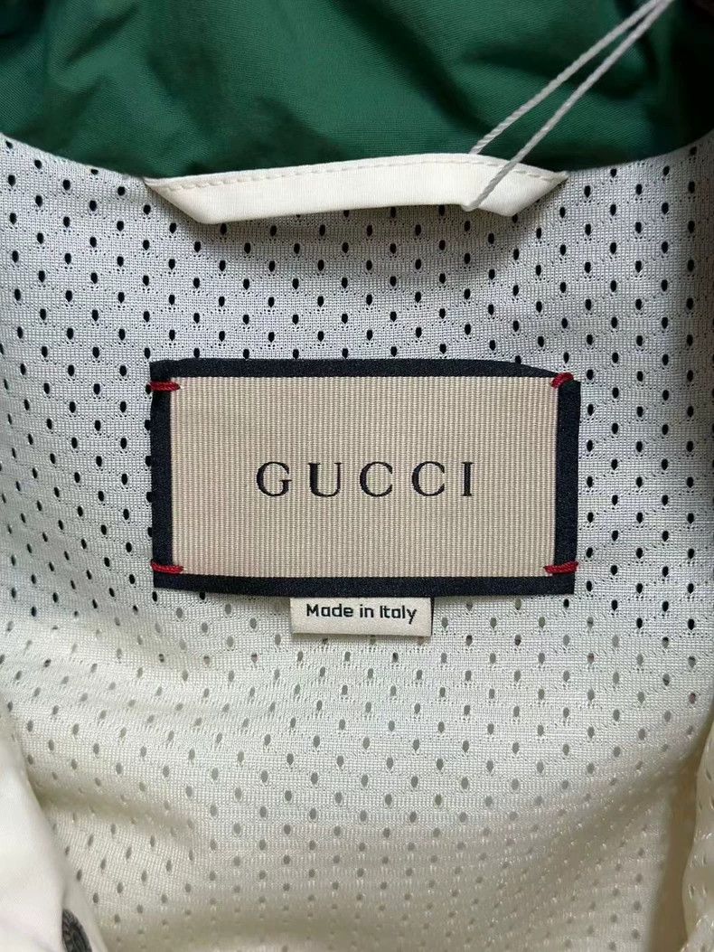 Gucci Gucci New color contrast jacket 2501-Nextarrow Size US XS / EU 42 / 0 - 6 Thumbnail