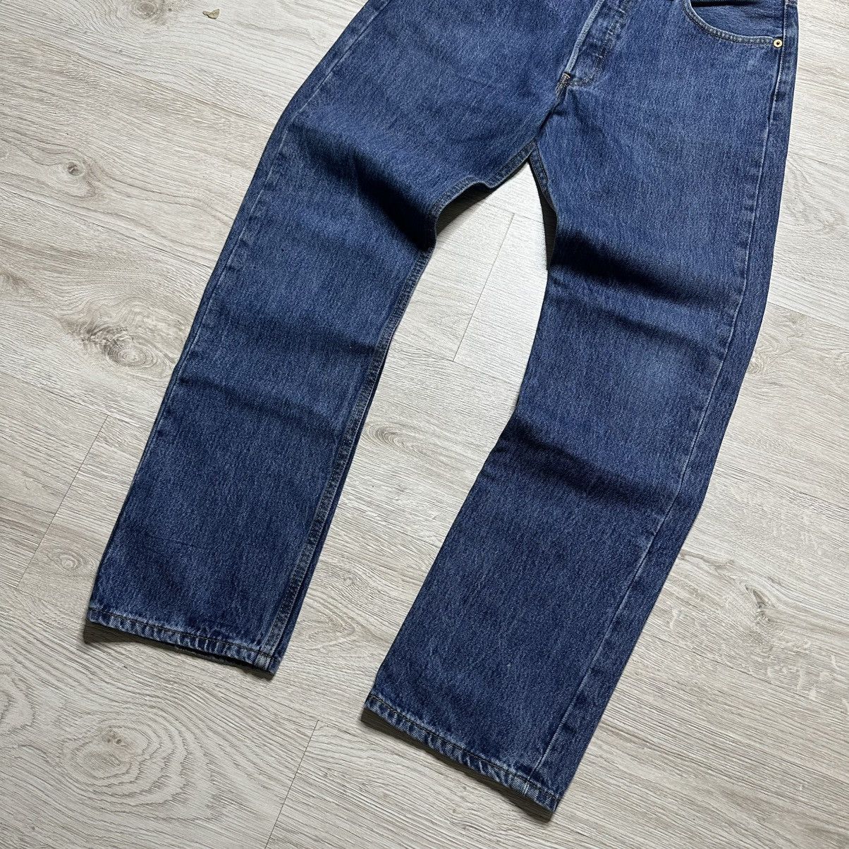 Levi's Levi’s 501 Jeans 32x30 Size US 32 / EU 48 - 6 Thumbnail